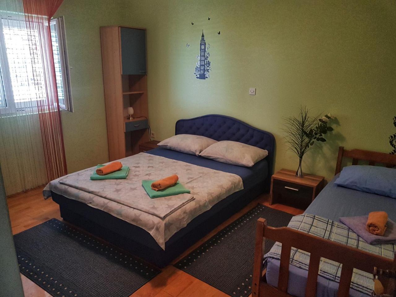Apartments Mima คาชเตลา ภายนอก รูปภาพ